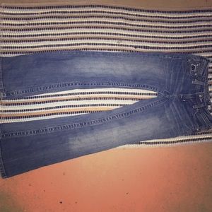 Miss me girl jeans